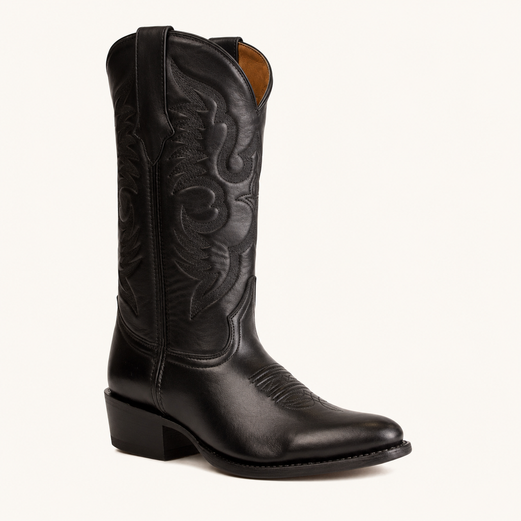 Bota 900 FLOTER NEGRO