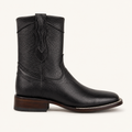 Dilan Black Bulldog Work Boot — JW Ranch