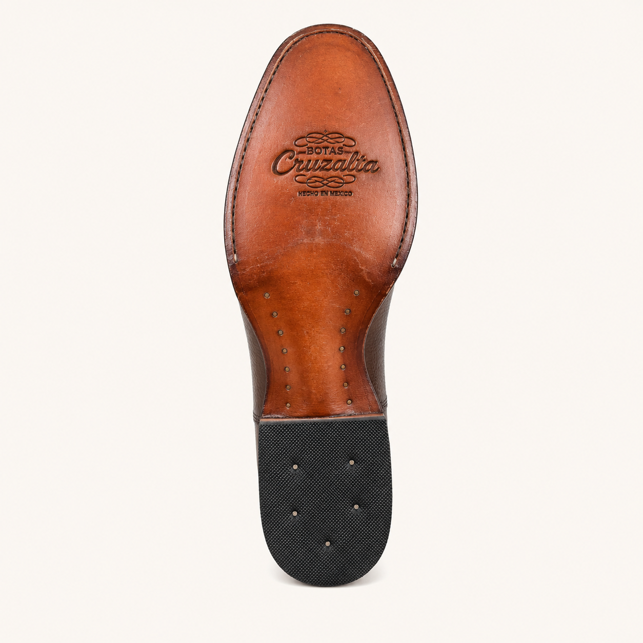 Flotter Ankle Boot Walnut Honey — Cruzalta