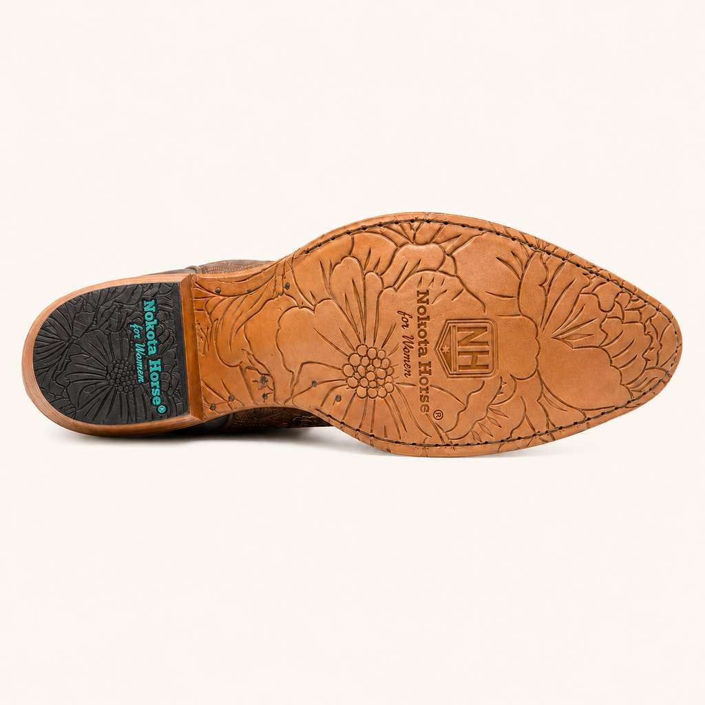 Bota Corazones Rojo y Blanco Corazón — Nokota