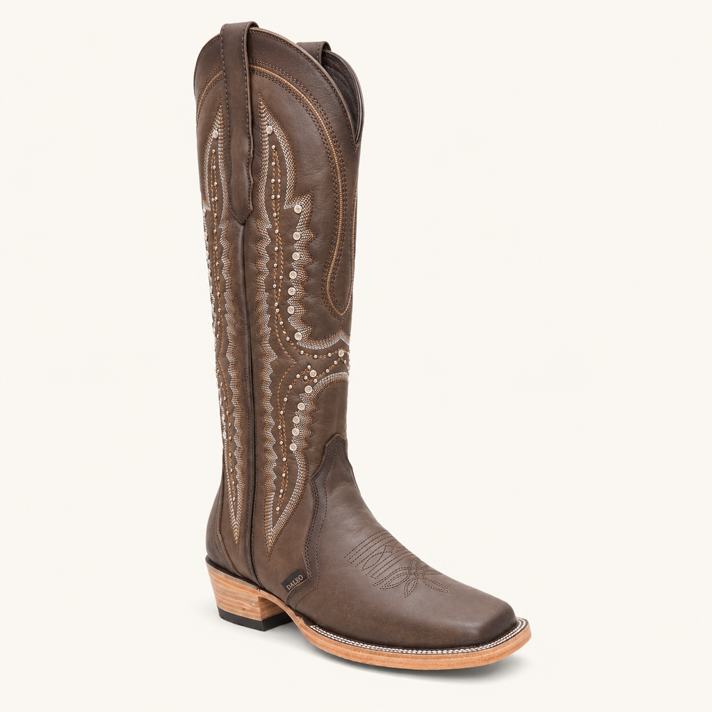 Bota Café Horma Tradicional Ranchera — Daleo
