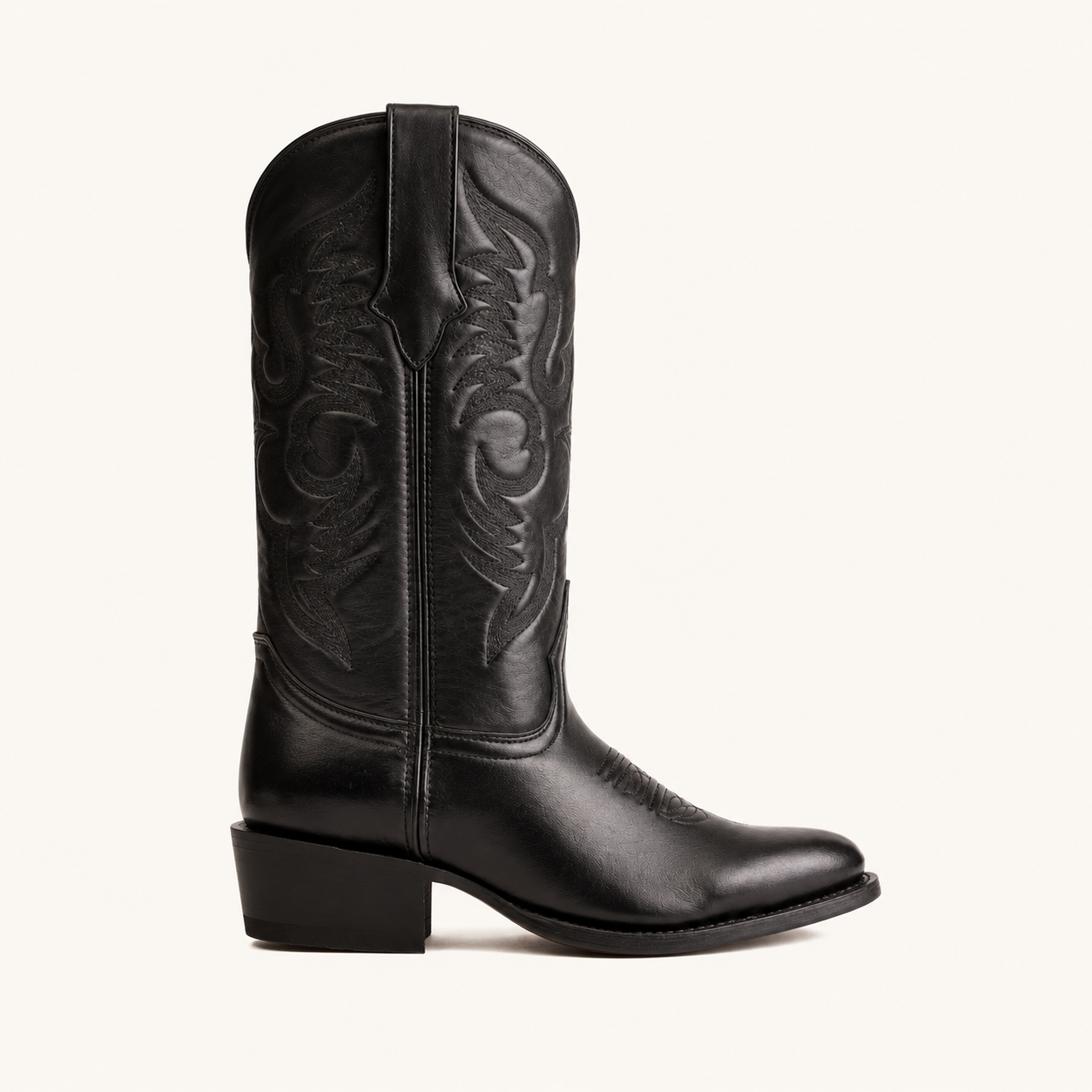 Bota 900 FLOTER NEGRO