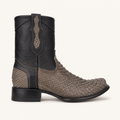 Bota Pitón Gris Forastero — JW Ranch
