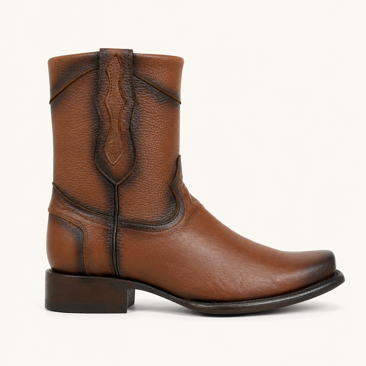 Boot Dilan Dubai Nogal Camino Real — JW Ranch