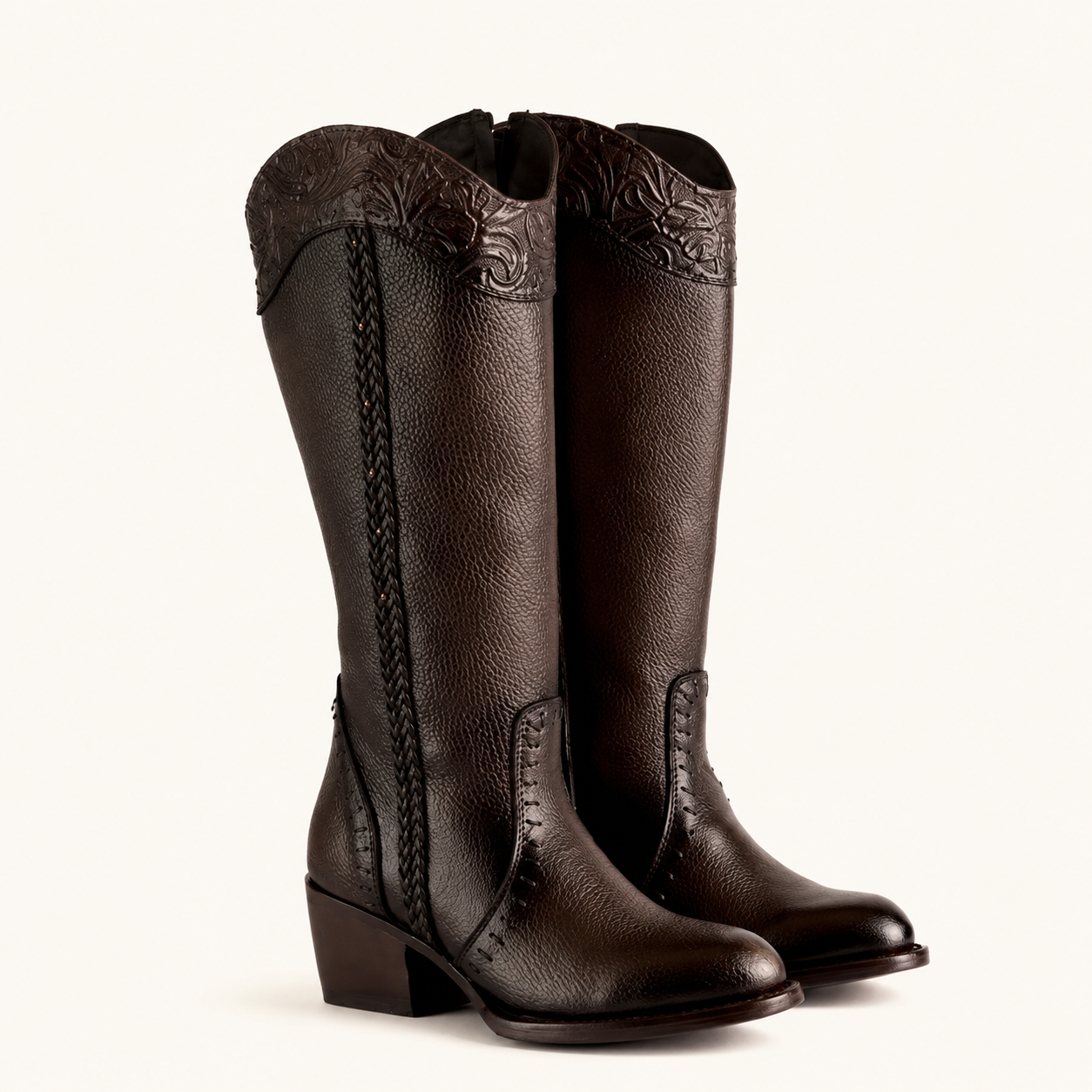 LUCY BROWN FLOAT BOOT
