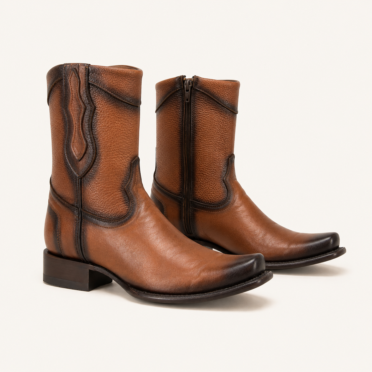 Boot Dilan Dubai Nogal Camino Real — JW Ranch