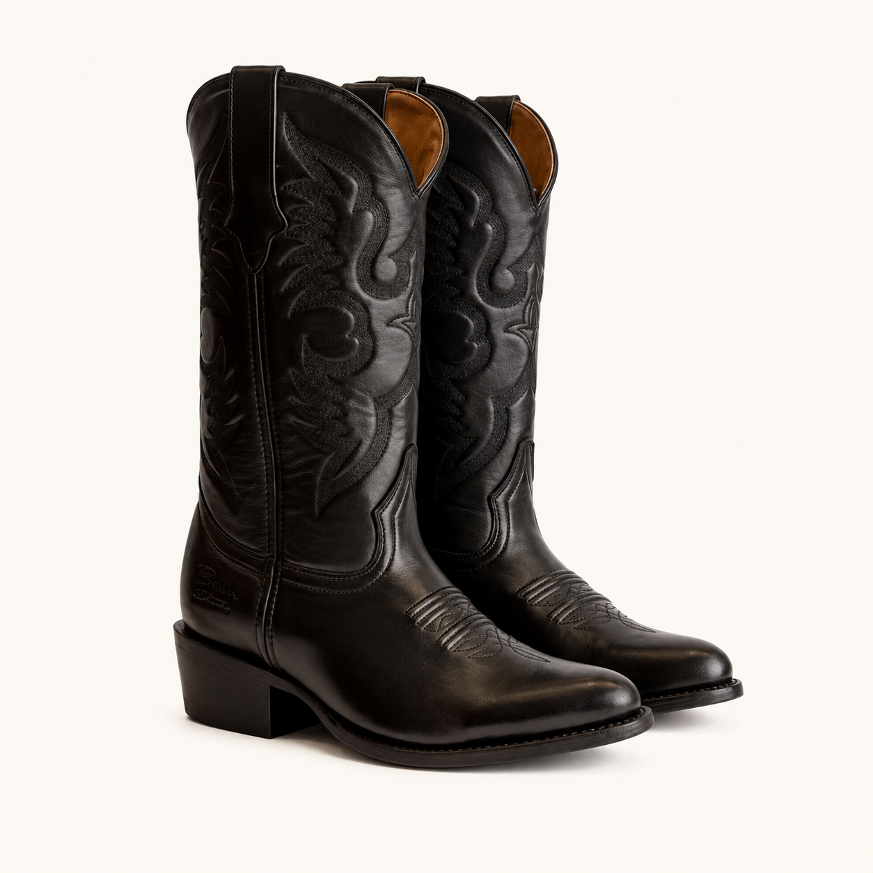 Bota 900 FLOTER NEGRO