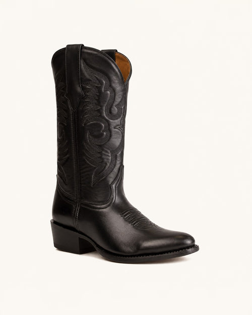 Bota 900 FLOTER NEGRO