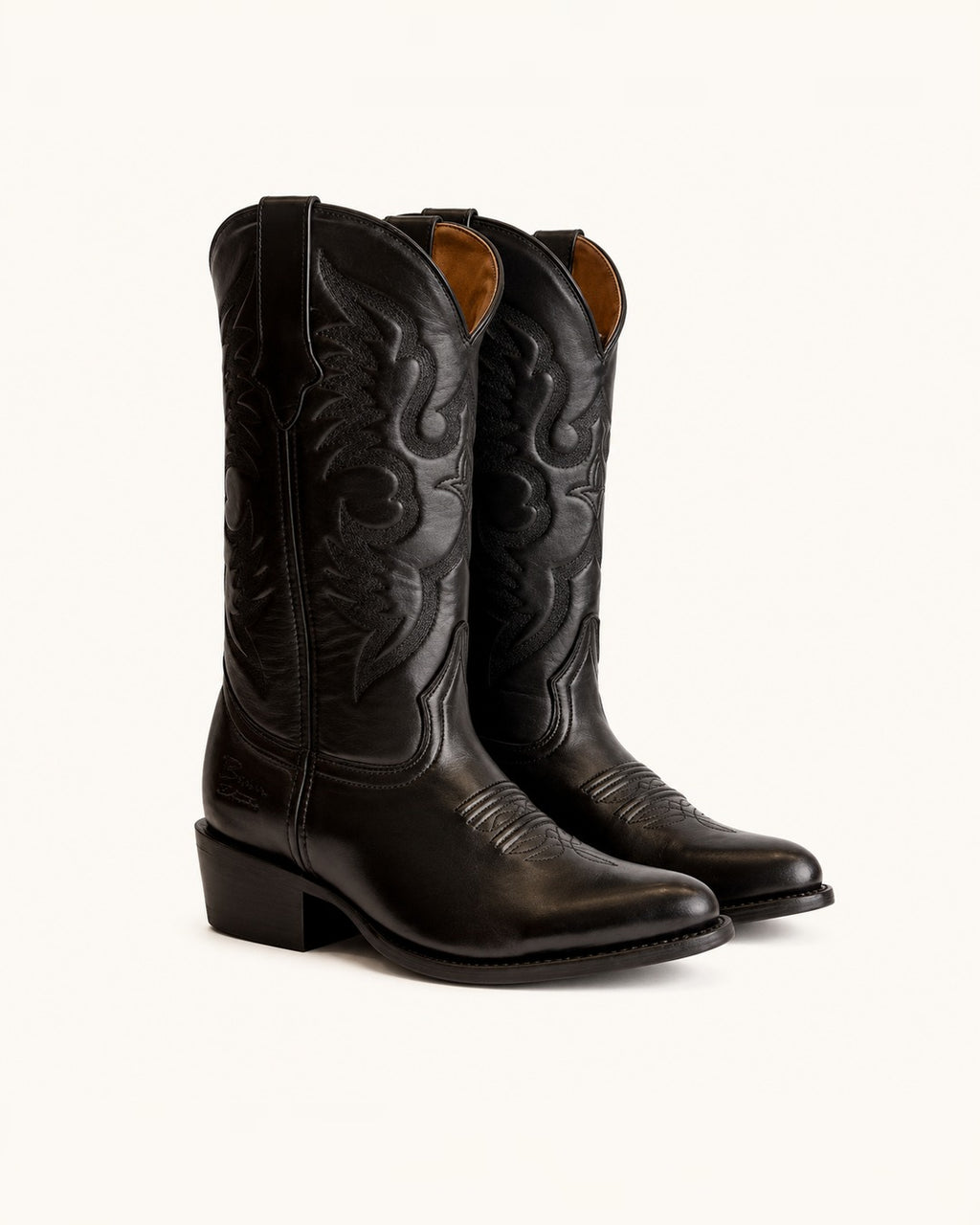 Bota 900 FLOTER NEGRO