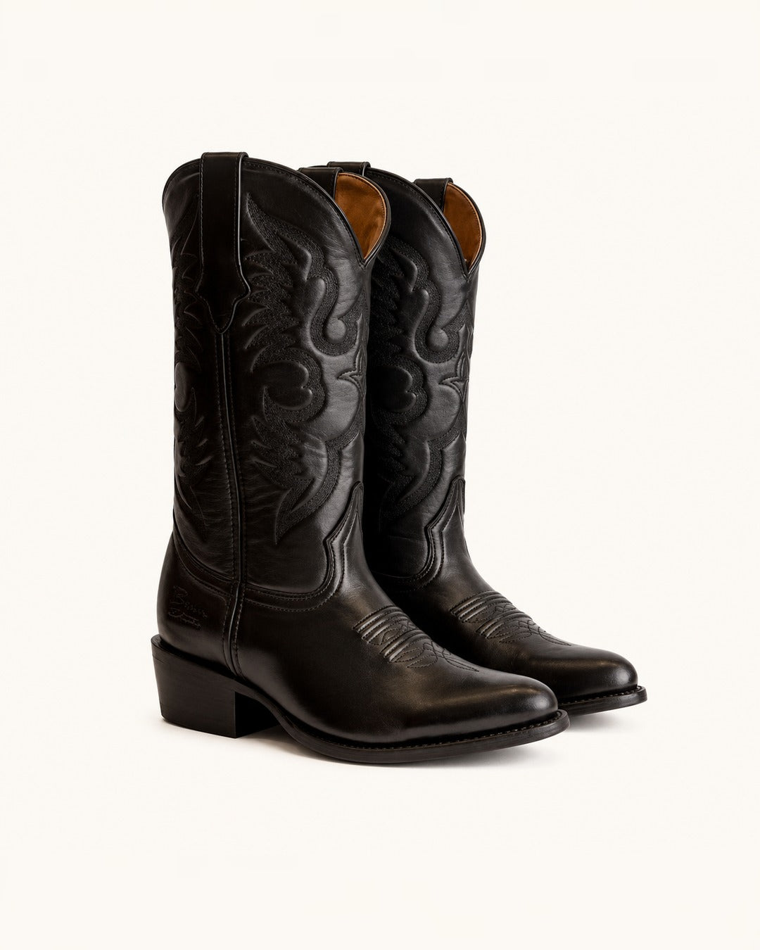 Bota 900 FLOTER NEGRO