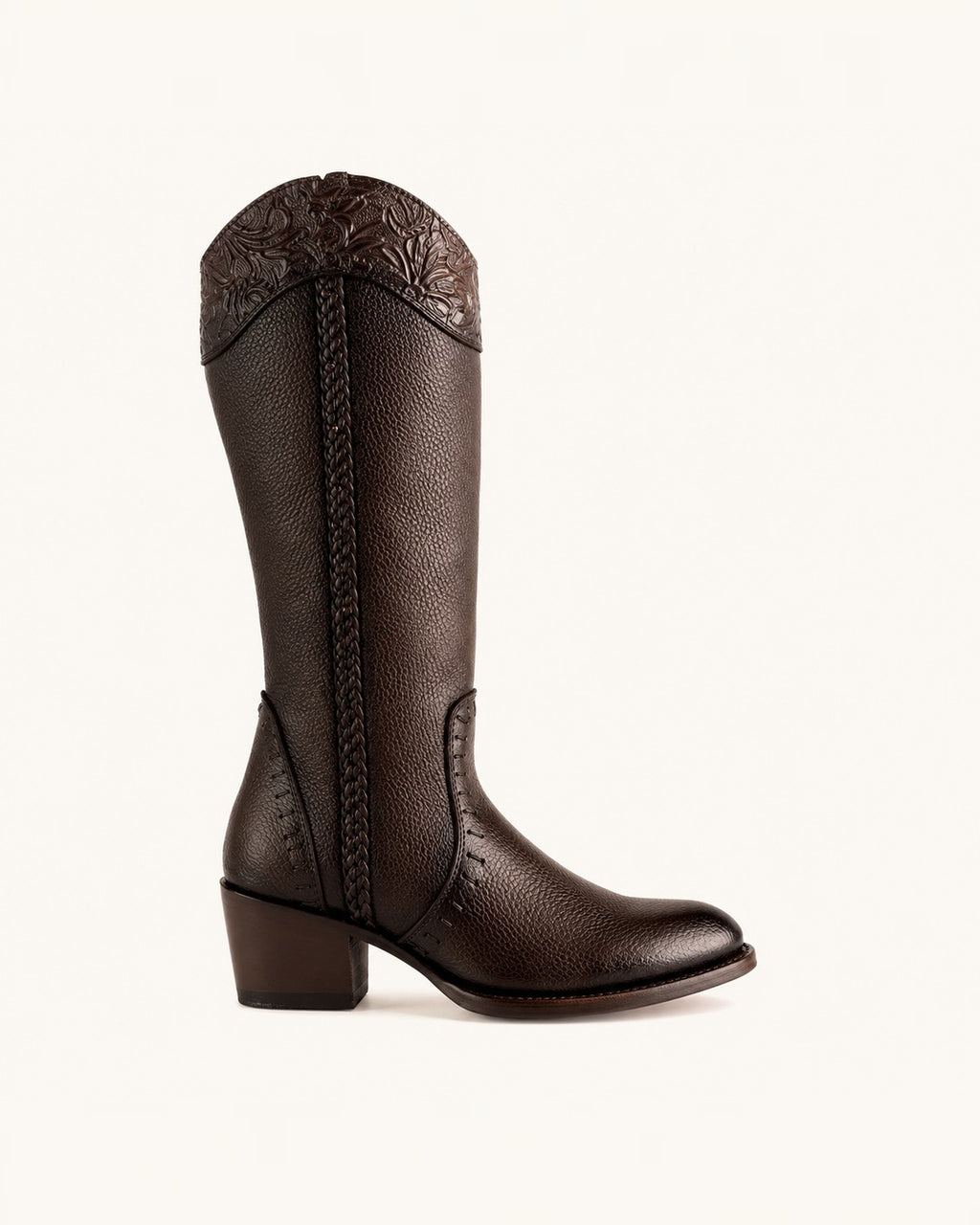 Bota LUCY FLOTER CAFÉ