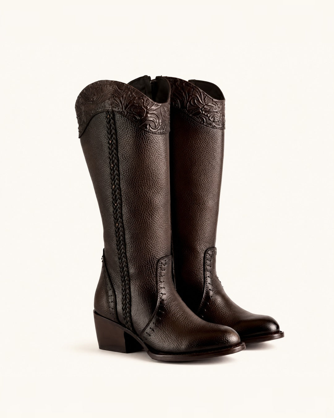 Bota LUCY FLOTER CAFÉ