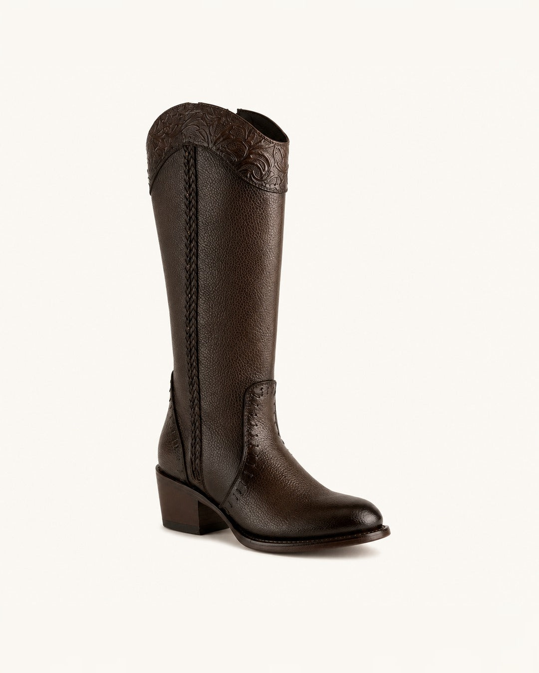 Bota LUCY FLOTER CAFÉ