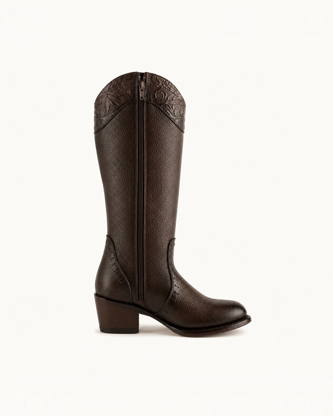 Bota LUCY FLOTER CAFÉ