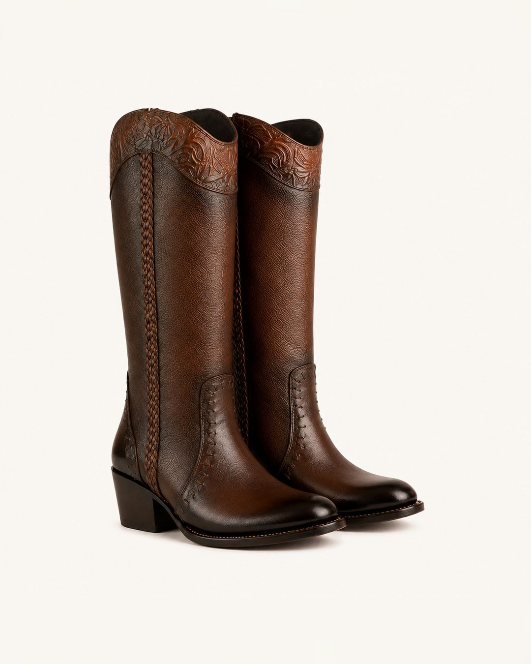 Bota LUCY FLOTER MIEL
