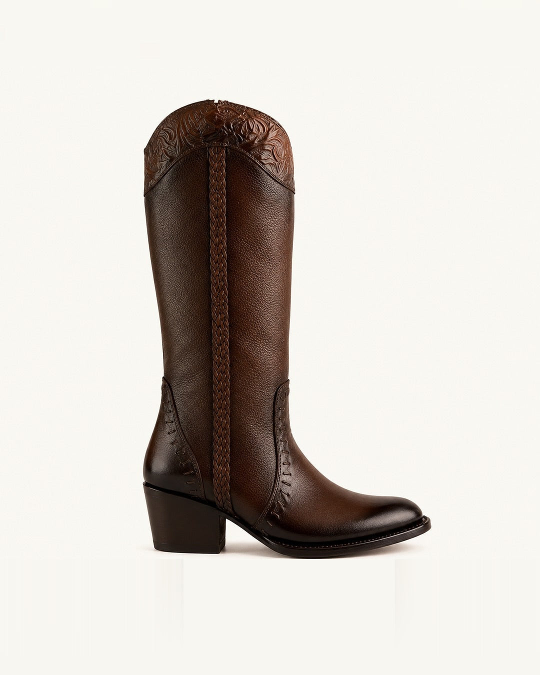 Bota LUCY FLOTER MIEL