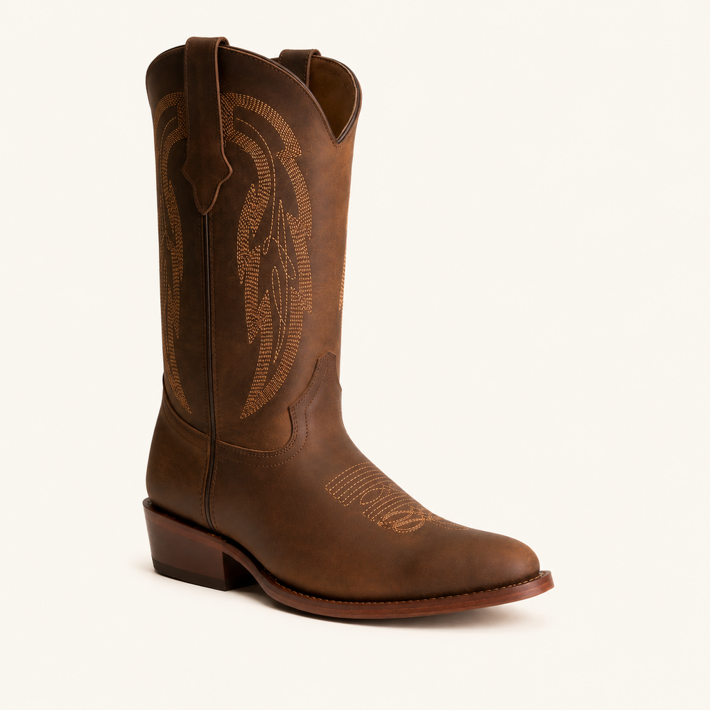 900 CRAZY COFFEE Boots