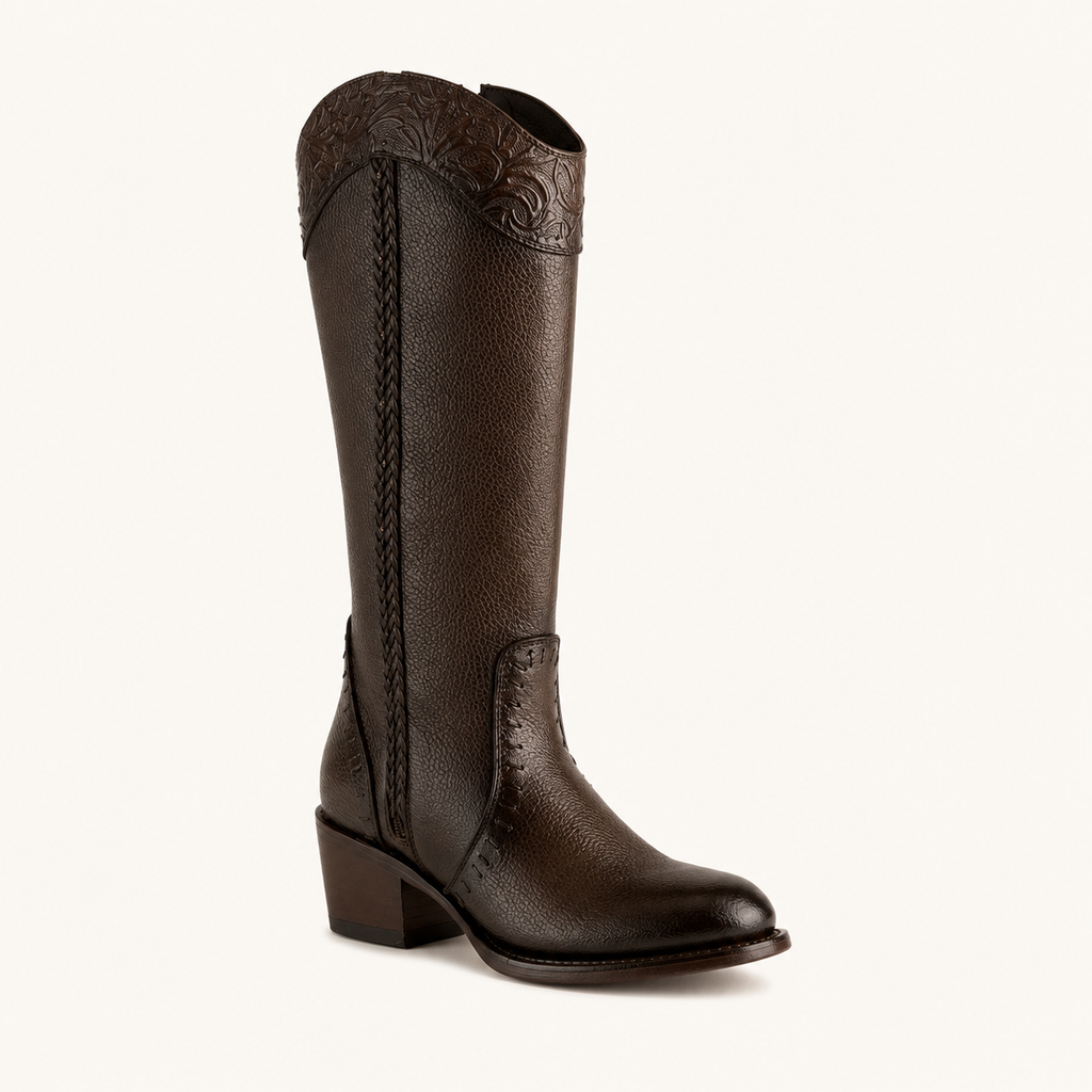 LUCY BROWN FLOAT BOOT
