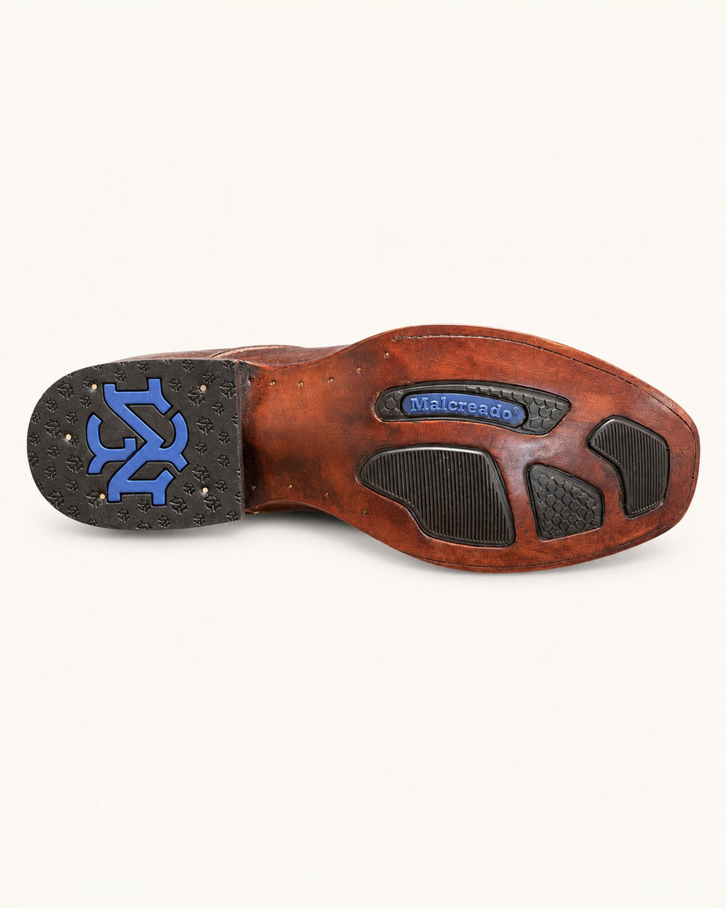 El Elegante in Brown Deerskin