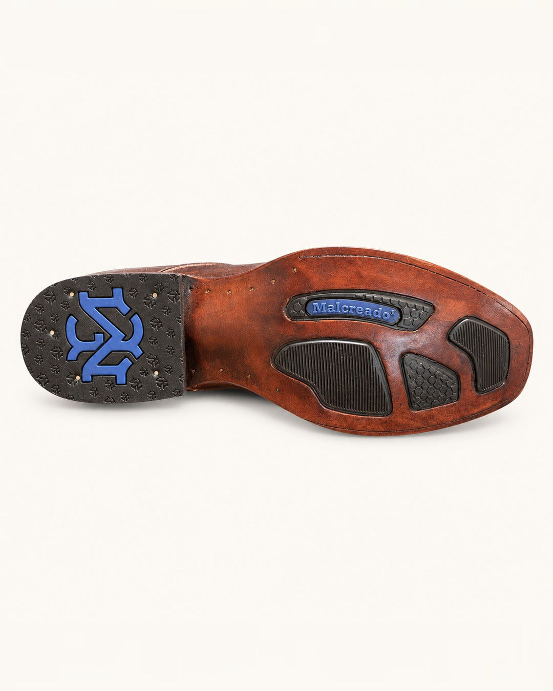 El Elegante in Brown Deerskin