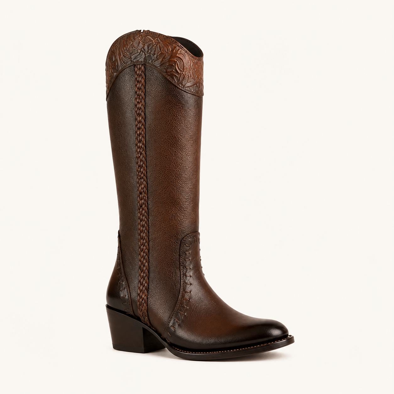Boot LUCY FLOTER HONEY